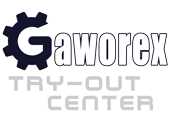 Logo - GAWOREX - Der Tryout Experte